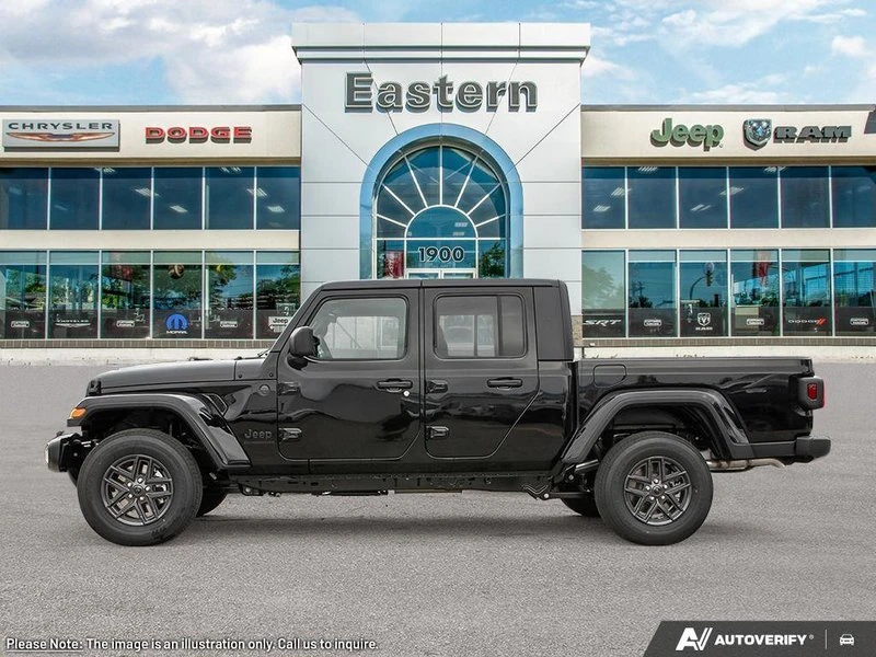 2026 Jeep JT Gladiator - Image 4 of 20