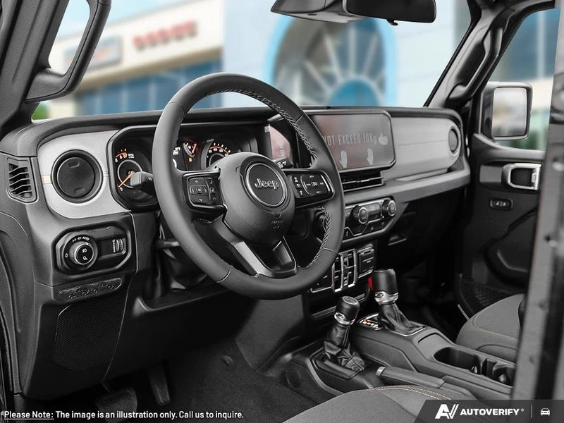 2026 Jeep JT Gladiator - Image 8 of 20