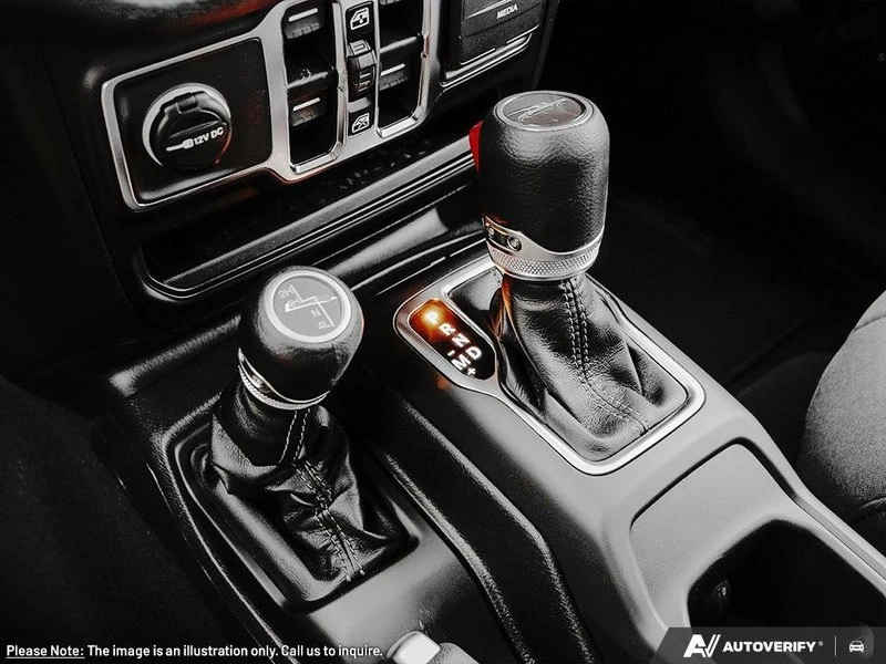 2026 Jeep JT Gladiator - Image 13 of 20