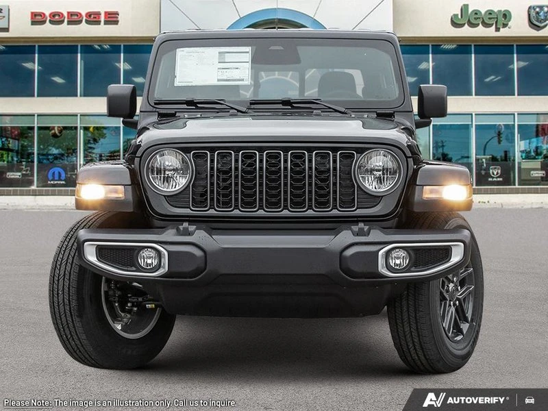 2026 Jeep JT Gladiator - Image 3 of 20
