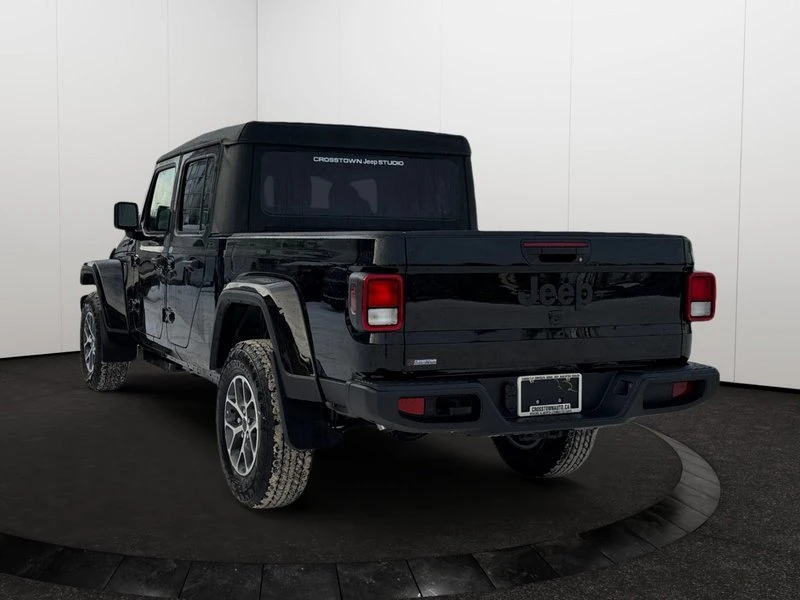 2026 Jeep JT Gladiator - Image 3 of 20