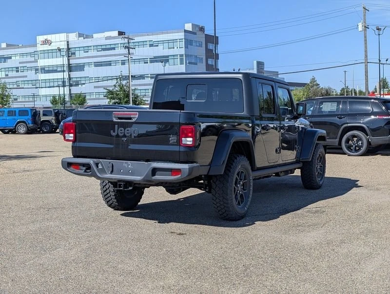 2026 Jeep JT Gladiator - Image 6 of 20