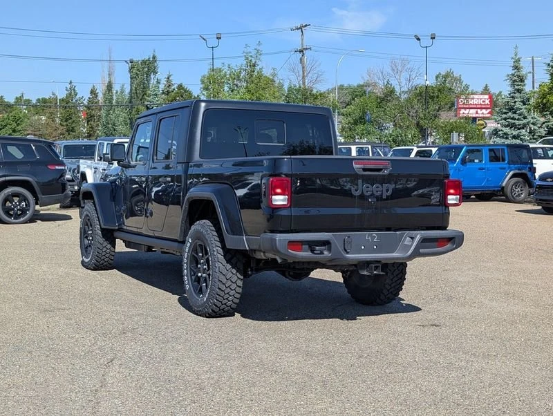 2026 Jeep JT Gladiator - Image 3 of 20