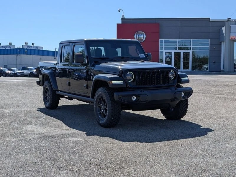 2026 Jeep JT Gladiator - Image 8 of 20