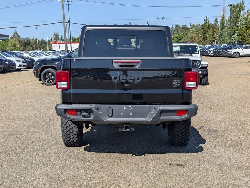 2026 Jeep JT Gladiator - Image 4 of 20