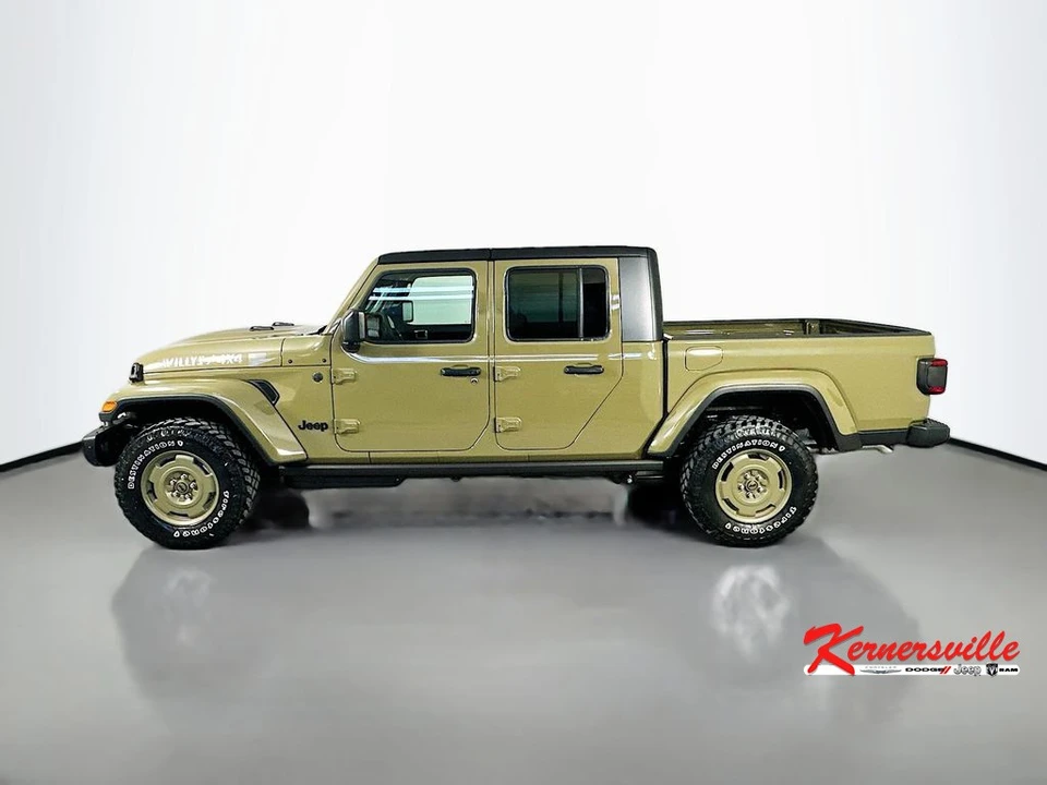 2026 Jeep JT Gladiator - Image 4 of 21
