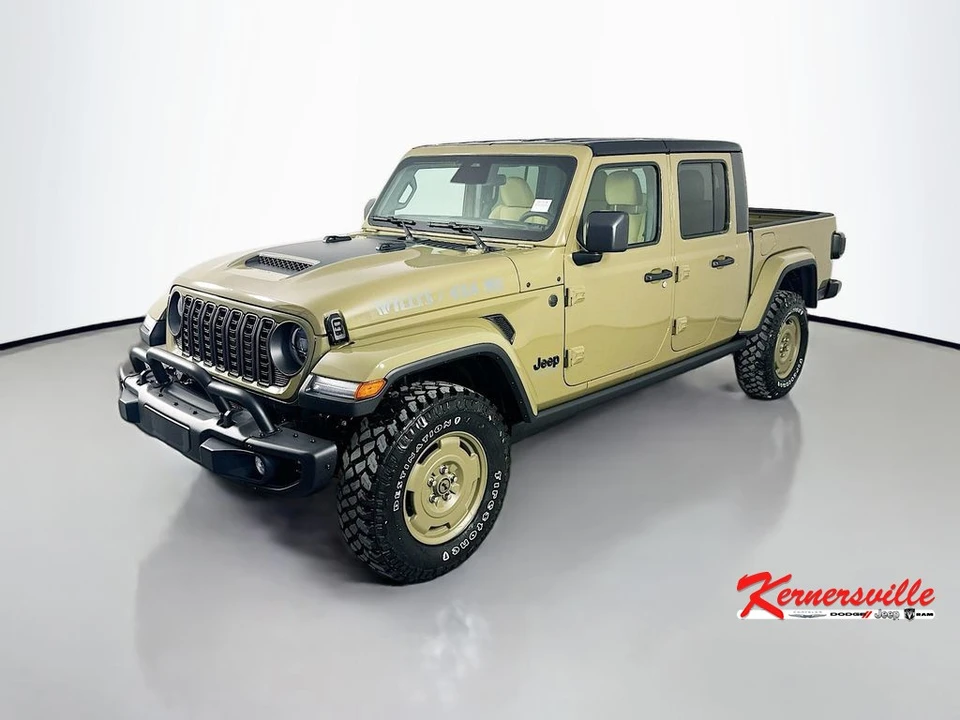 2026 Jeep JT Gladiator - Image 3 of 21