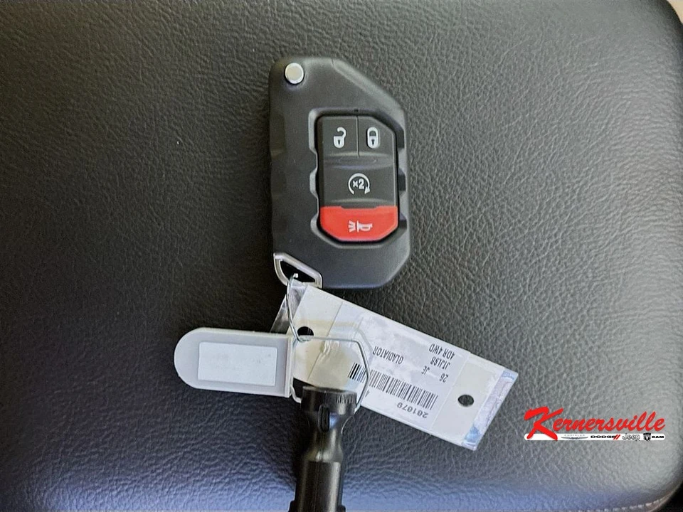 2026 Jeep JT Gladiator - Image 20 of 21