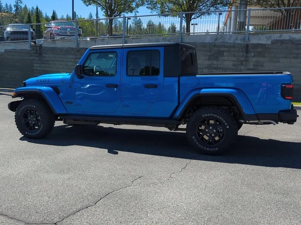 2026 Jeep JT Gladiator - Image 4 of 20