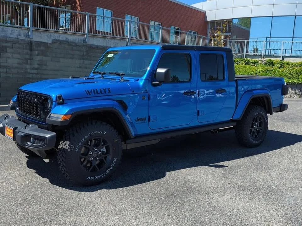 2026 Jeep JT Gladiator - Image 3 of 20