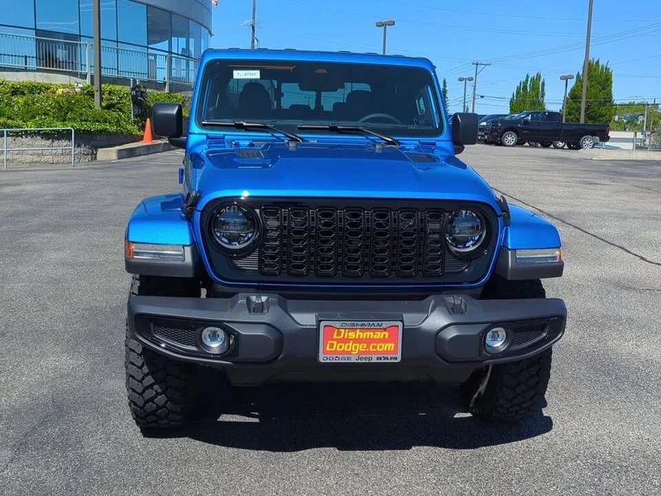2026 Jeep JT Gladiator - Image 2 of 20