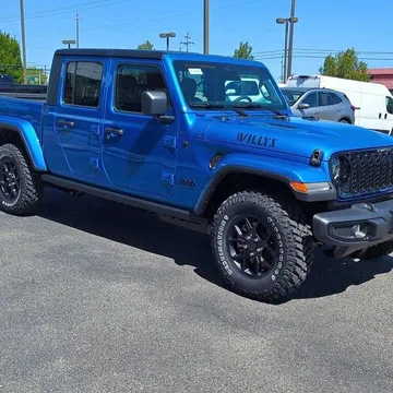 2026 Jeep Gladiator Willys '41