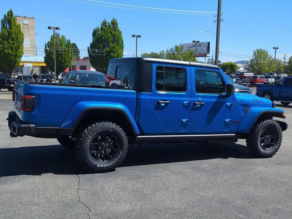 2026 Jeep JT Gladiator - Image 6 of 20