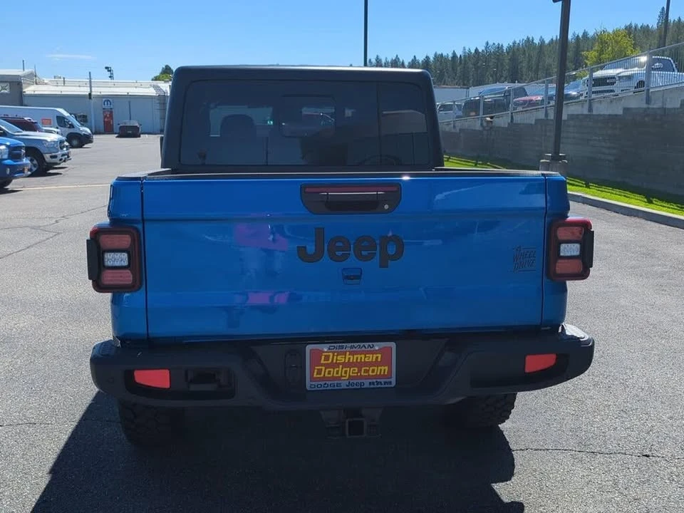 2026 Jeep JT Gladiator - Image 5 of 20