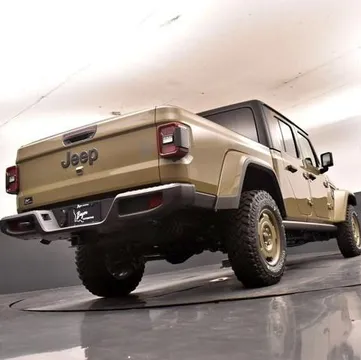 2026 Jeep Gladiator Willys 41