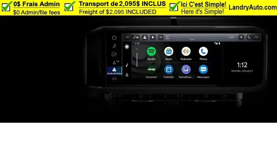 2026 Jeep JT Gladiator - Image 20 of 20