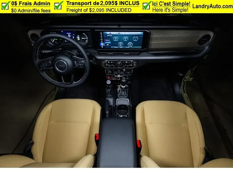 2026 Jeep JT Gladiator - Image 18 of 20
