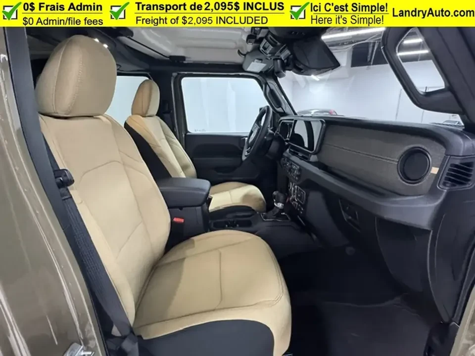 2026 Jeep JT Gladiator - Image 10 of 20
