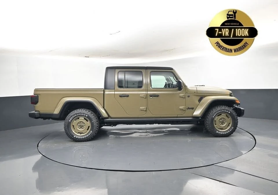 2026 Jeep JT Gladiator - Image 6 of 20