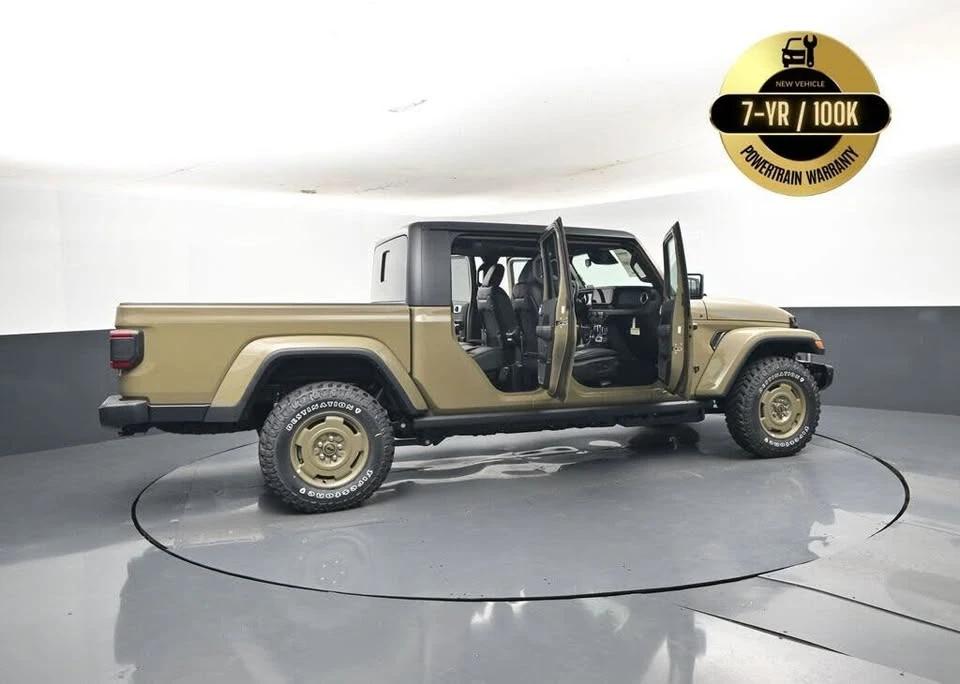 2026 Jeep JT Gladiator - Image 7 of 20