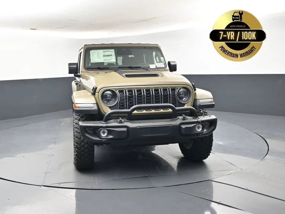 2026 Jeep JT Gladiator - Image 4 of 20