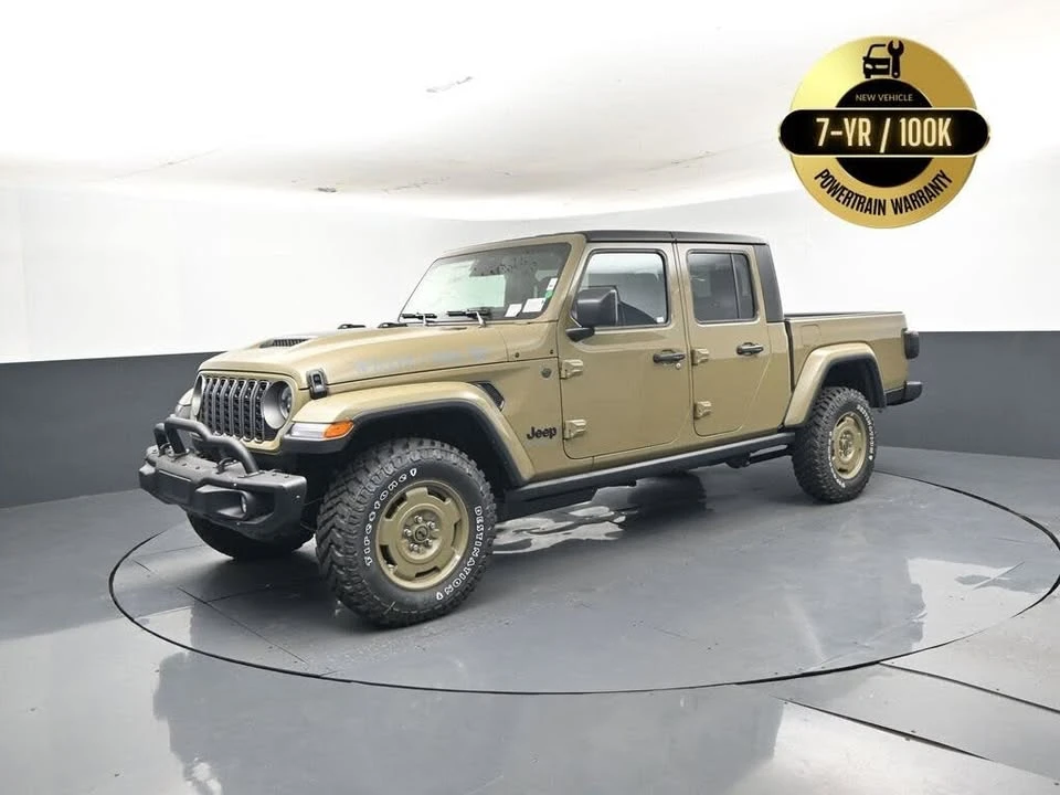 2026 Jeep JT Gladiator - Image 3 of 20