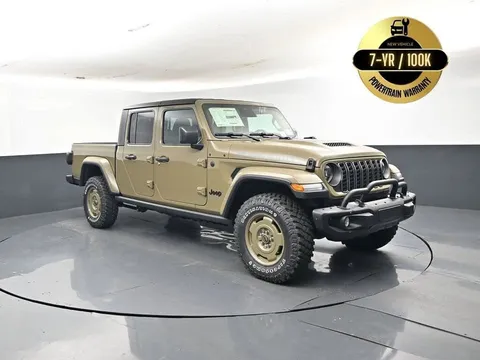 2026 Jeep Gladiator Willys '41