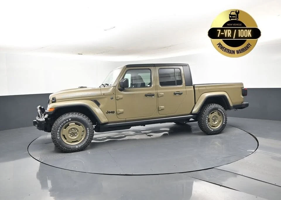 2026 Jeep JT Gladiator - Image 8 of 20
