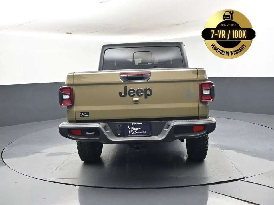 2026 Jeep JT Gladiator - Image 5 of 20