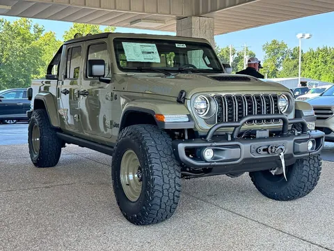 2026 Jeep Gladiator Willys 41