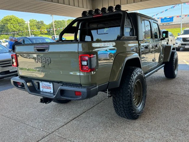 2026 Jeep JT Gladiator - Image 3 of 20
