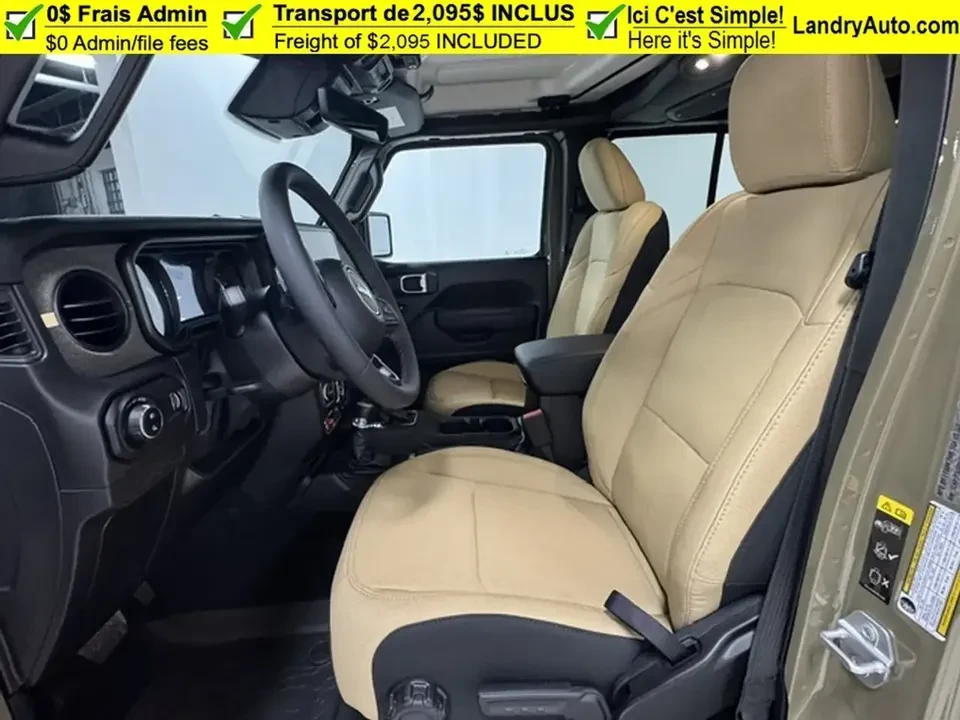 2026 Jeep JT Gladiator - Image 9 of 20