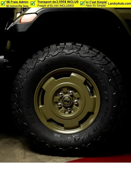 2026 Jeep JT Gladiator - Image 13 of 20