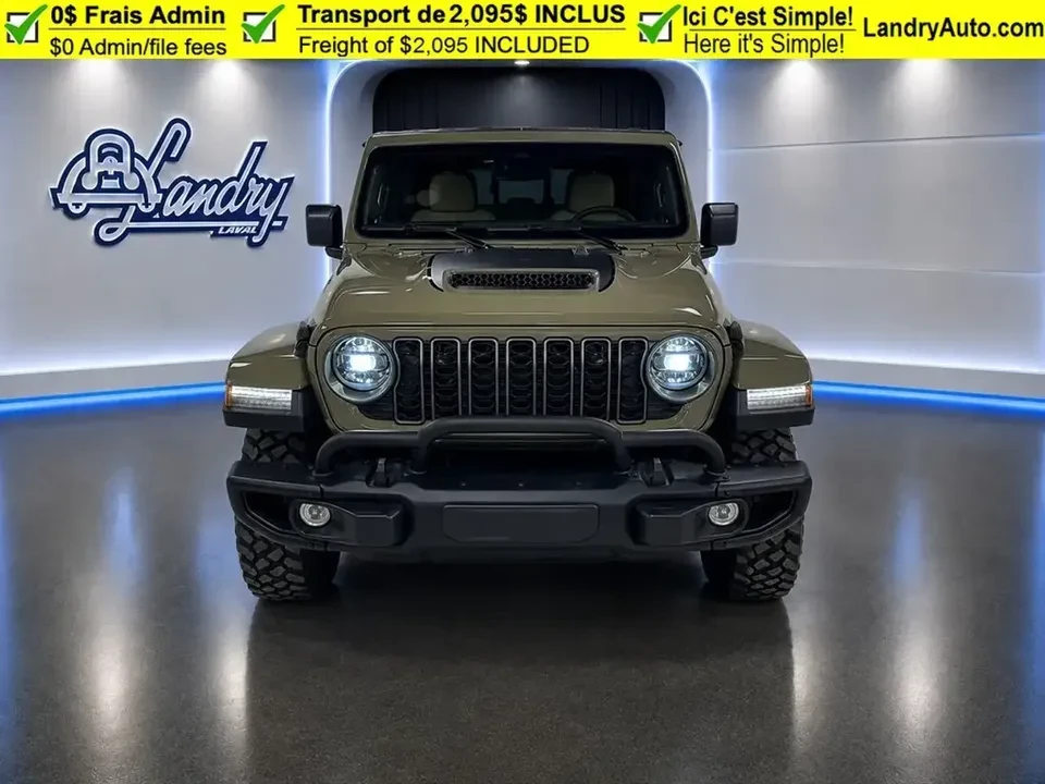 2026 Jeep JT Gladiator - Image 2 of 20