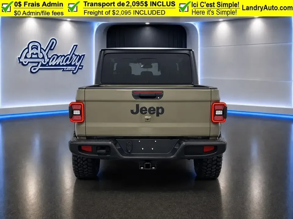 2026 Jeep JT Gladiator - Image 5 of 20