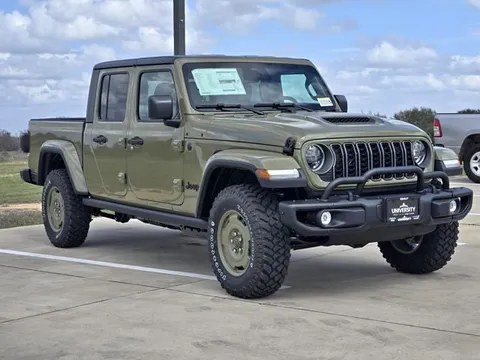 2026 Jeep Gladiator Willys 41