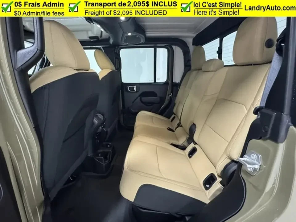 2026 Jeep JT Gladiator - Image 12 of 20