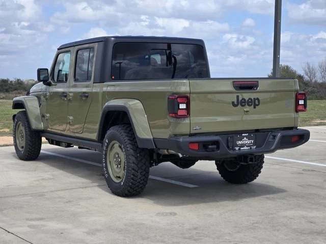 2026 Jeep JT Gladiator - Image 2 of 20