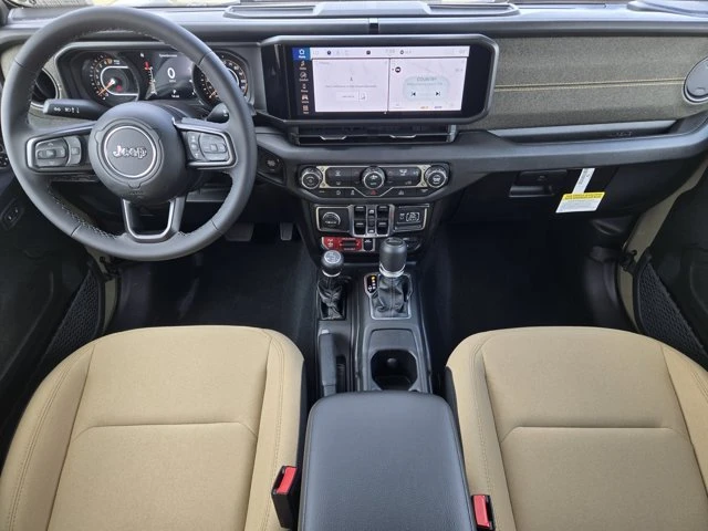 2026 Jeep JT Gladiator - Image 18 of 20
