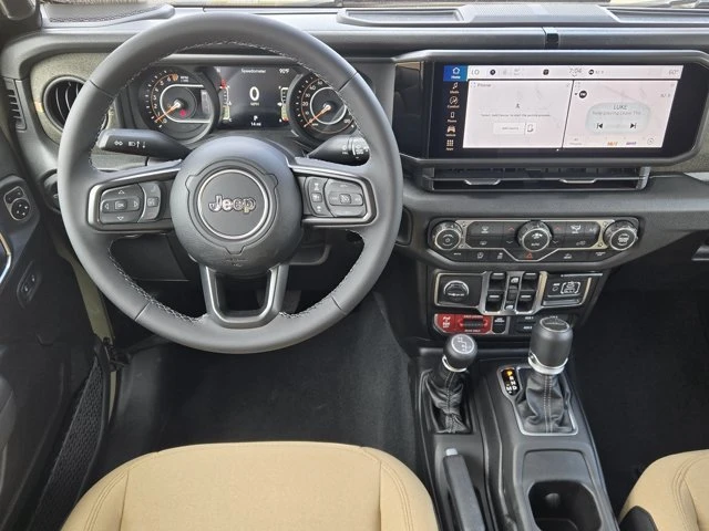 2026 Jeep JT Gladiator - Image 19 of 20