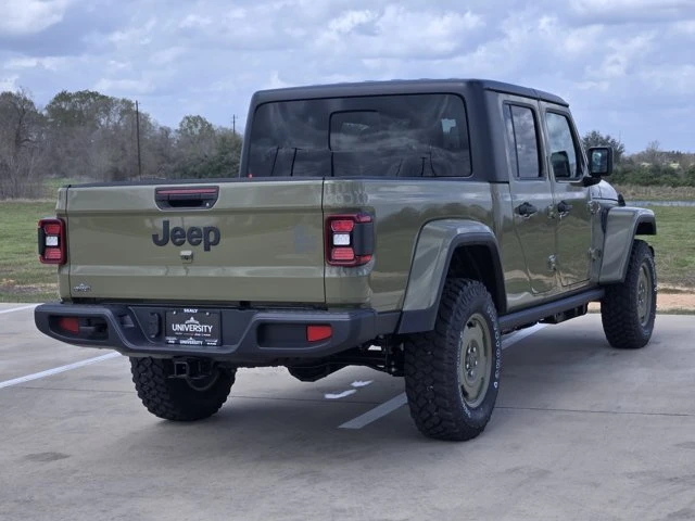 2026 Jeep JT Gladiator - Image 3 of 20