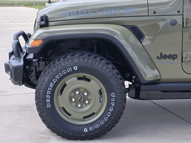 2026 Jeep JT Gladiator - Image 4 of 20