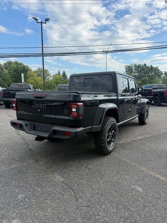 2026 Jeep JT Gladiator - Image 6 of 19