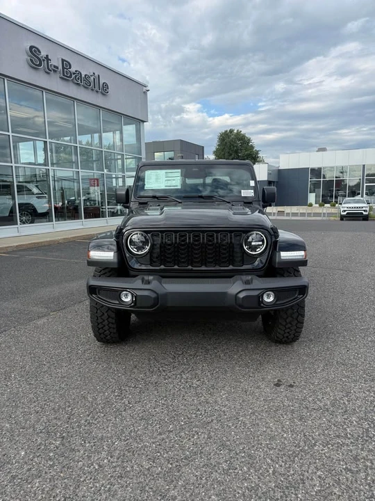2026 Jeep JT Gladiator - Image 2 of 19