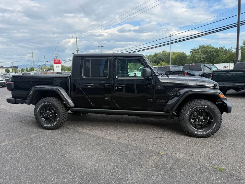 2026 Jeep JT Gladiator - Image 4 of 19