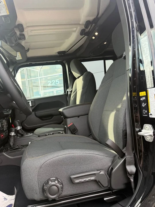 2026 Jeep JT Gladiator - Image 19 of 19