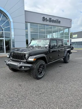 2026 Jeep Gladiator Willys 4X4