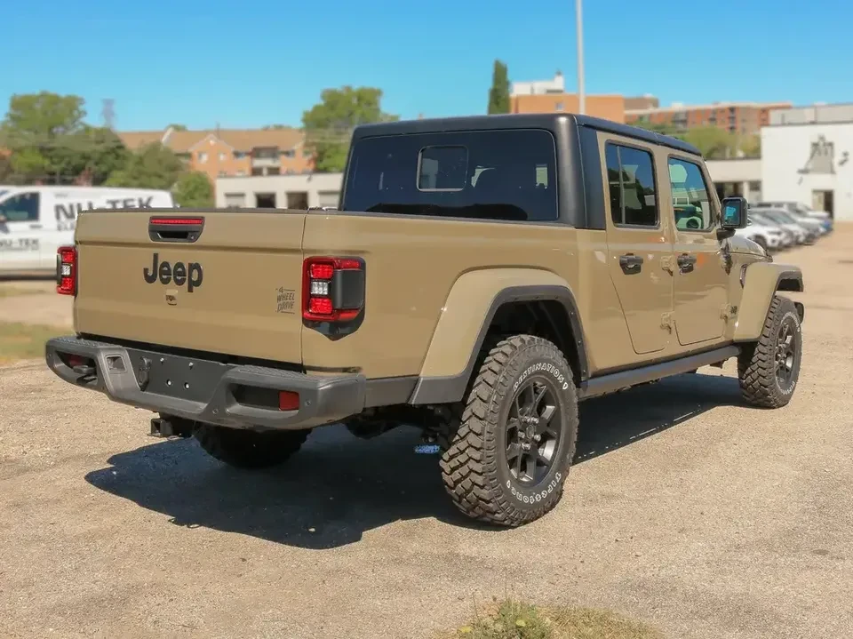 2026 Jeep JT Gladiator - Image 2 of 11