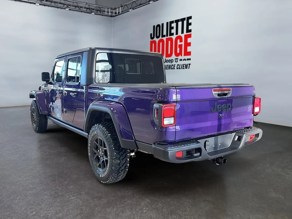 2026 Jeep JT Gladiator - Image 4 of 20
