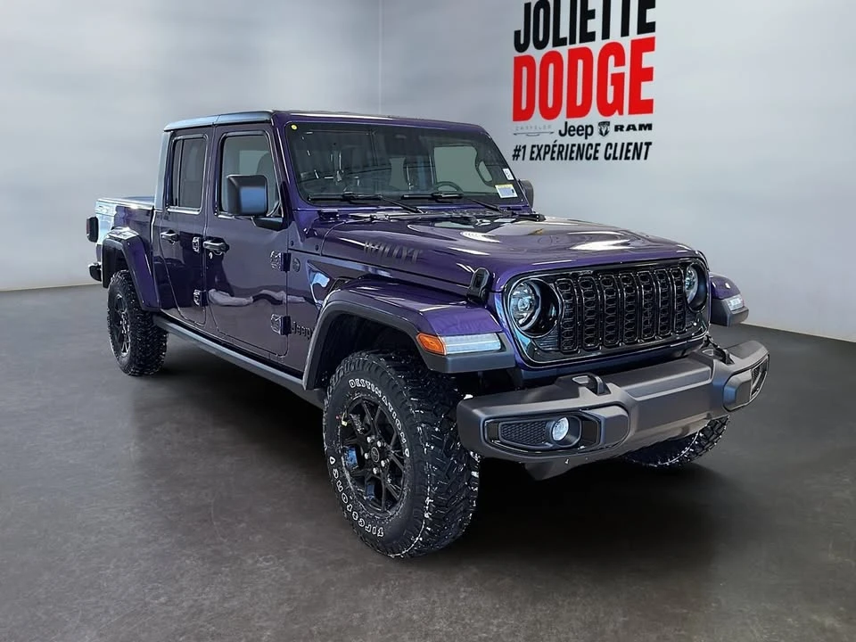 2026 Jeep JT Gladiator - Image 9 of 20